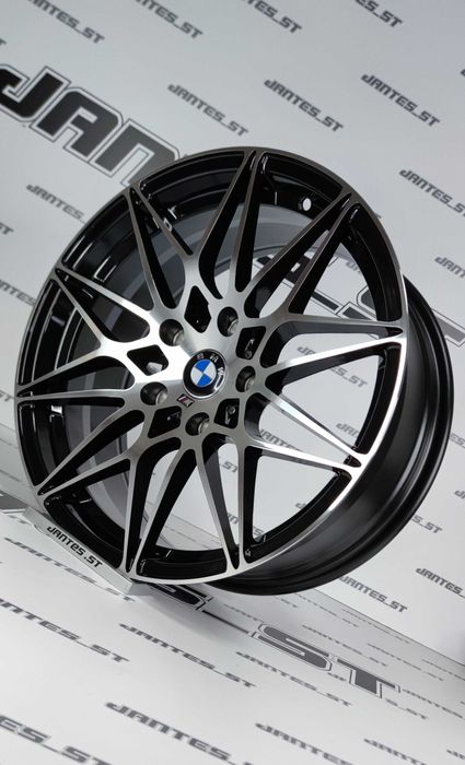 jantes 17 5x120 Style BMW M4 GTS NOVAS