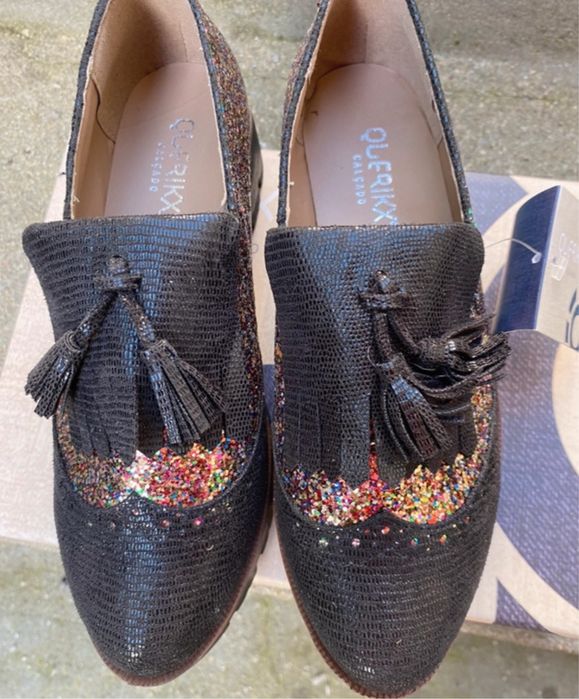 Sapatos mulher novos