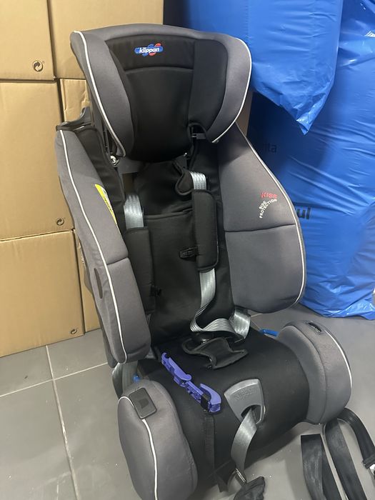 Cadeira auto klippan century 9-25kg