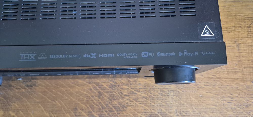 Amplotuner ONKYO TX NR686