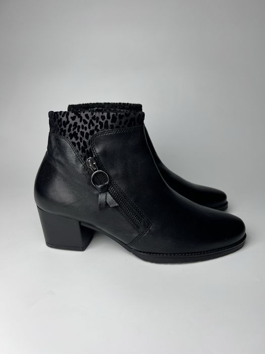 40р. Шкіряні жіночі черевики Gabor Німеччина