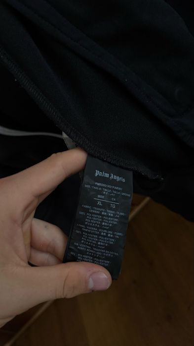 Кофта Palm Angels