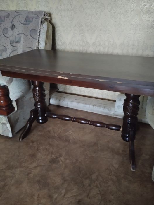 Стол журнальный б/у