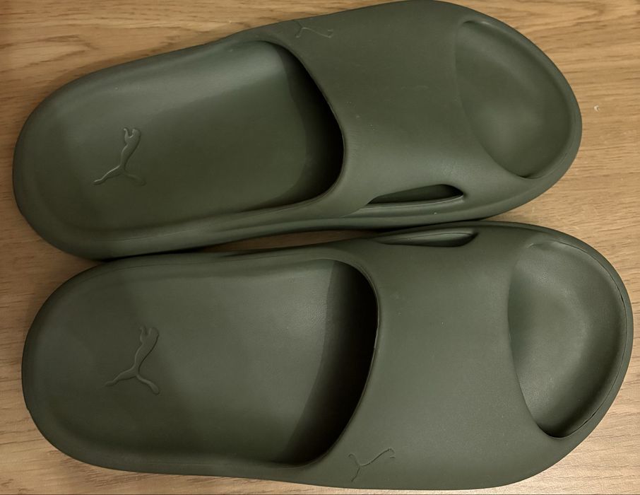 Продам шлепки Пума (оригинал)