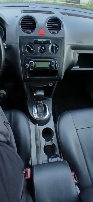 Volkswagen Caddy 1.9