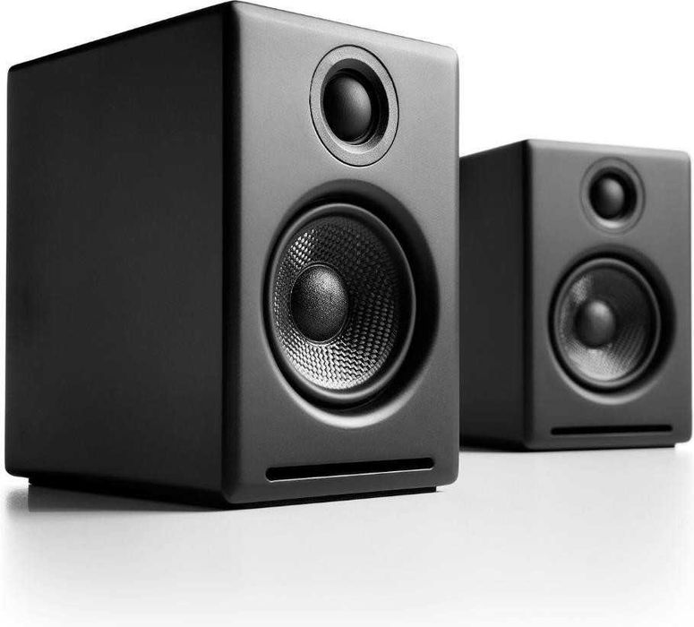 Активні стерео-колонки Audioengine A2 аудіосистема акустична система