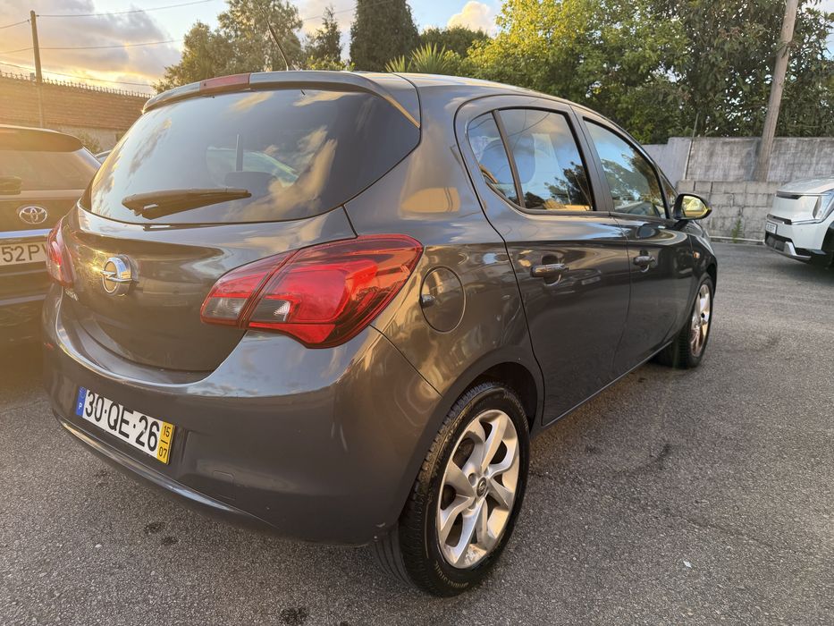 Opel Corsa 1.4 Color Edition ecoFlex