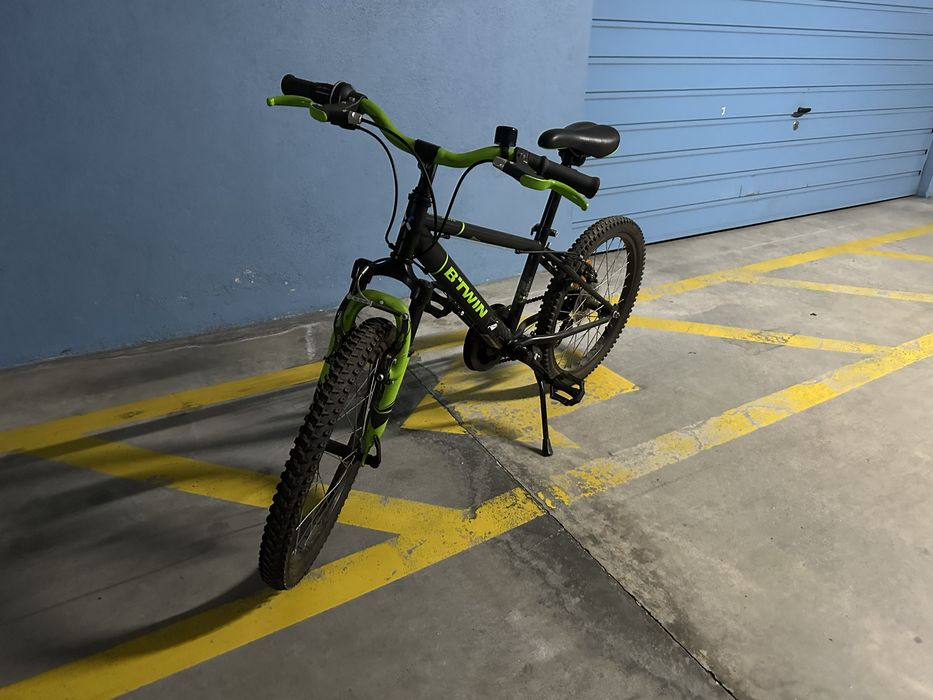 Bicicleta BTWIN 20 “