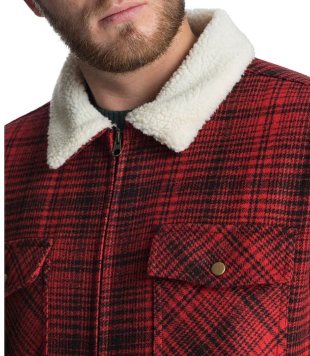 RIP CURL. Шерпа, Куртка, Бомбер