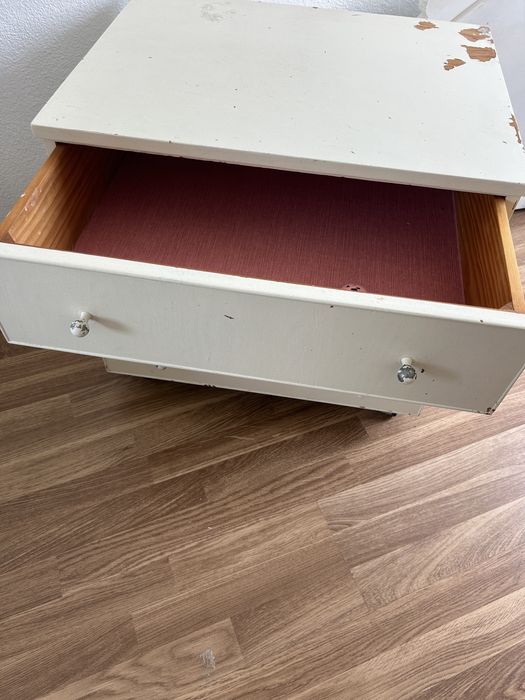 Doação comoda de quarto