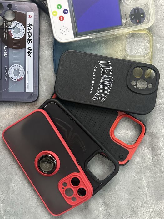 Capas iphone 14 Pro max