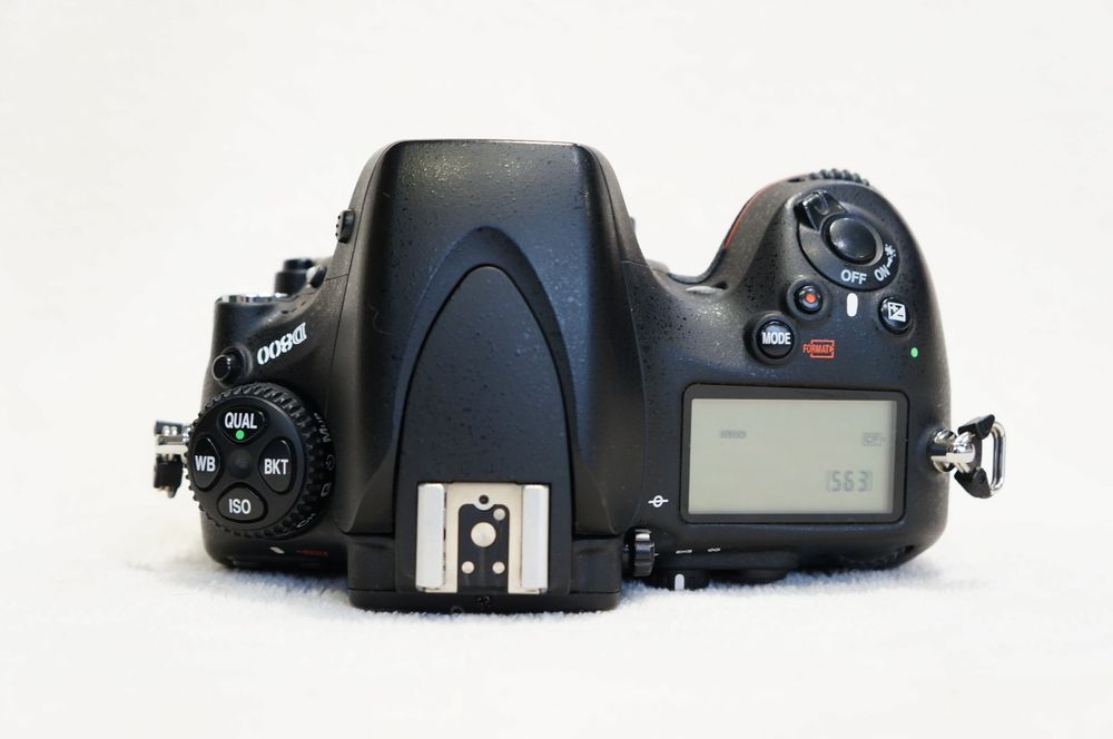 Nikon D800 body Гарний стан!