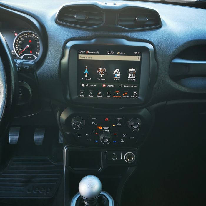 Jeep renegade 1.6 M-Jet  limited