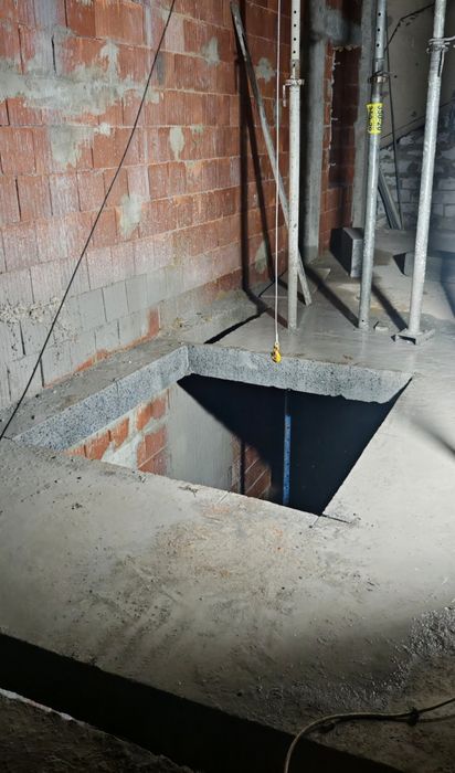 Алмазная резка бетона.