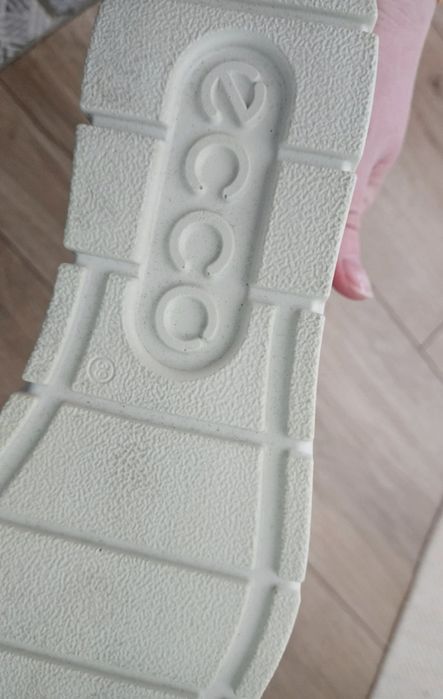 ecco soft półbuty damskie baleriny szersze stopy 39