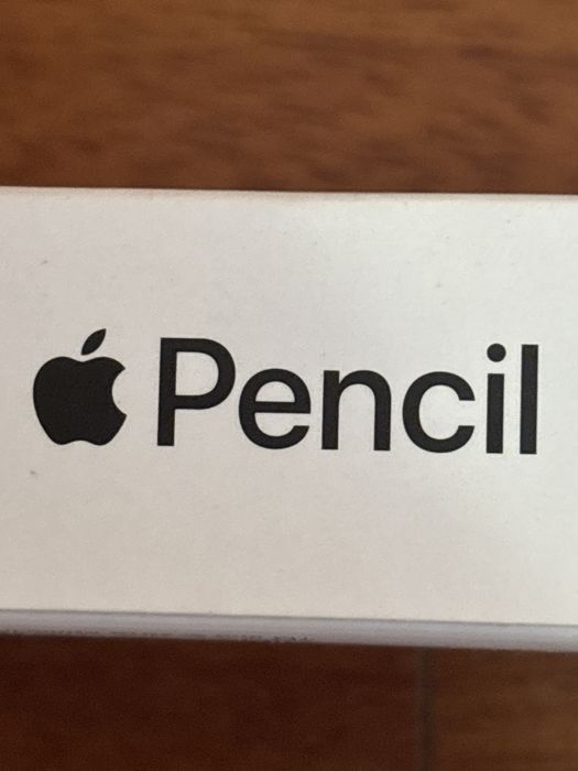 Apple Pencil Como Nova