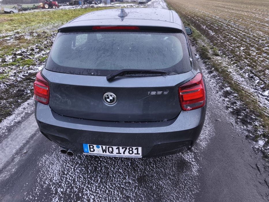 Bmw f20  125d 218km biturbo gwint skóry pamięci