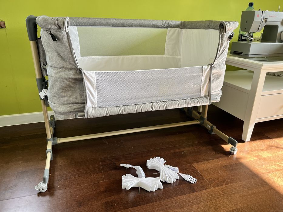 Łóżeczko Kinderkraft Neste Grow