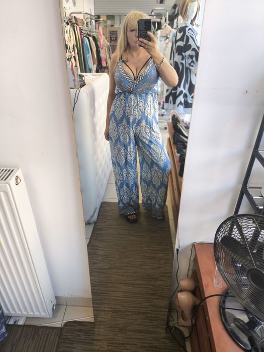 Elegancki kombinezon rozm S m l