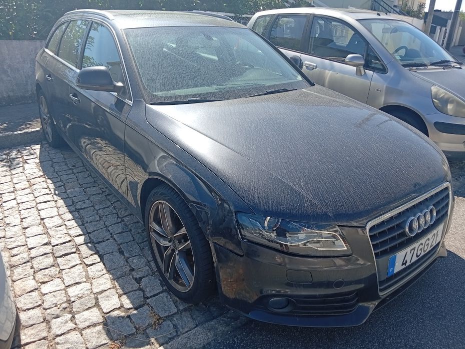 Audi A4 B8 2.0 TDI 143cv 2008