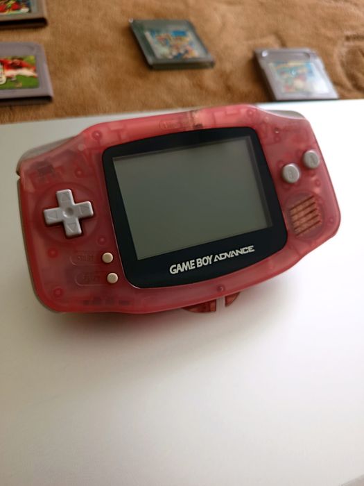 GAME BOY Advance