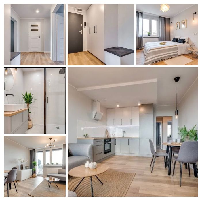 Kompleksowe uslugi Remontowo-Wykończeniowe