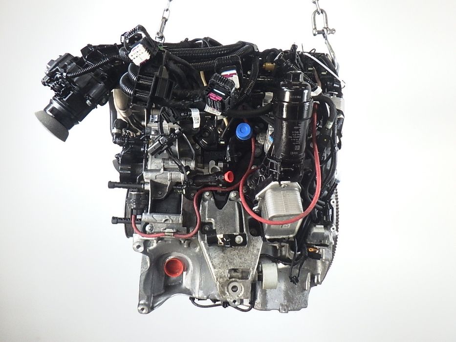 B47d20b motor bmw g20 2.0 td 190cv