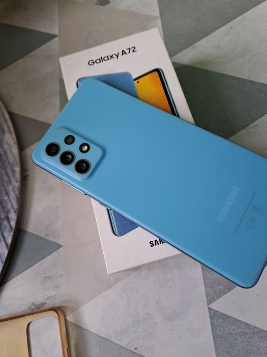 SamsungA72 stan bardzo dobry