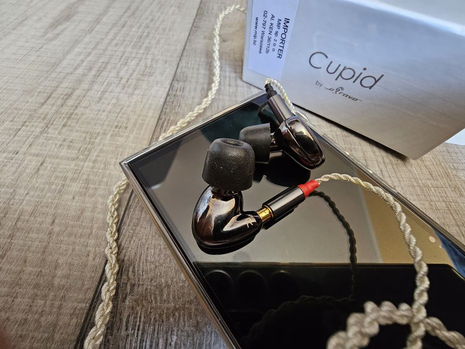 Słuchawki OBRAVO CUPID - Ultimate Package