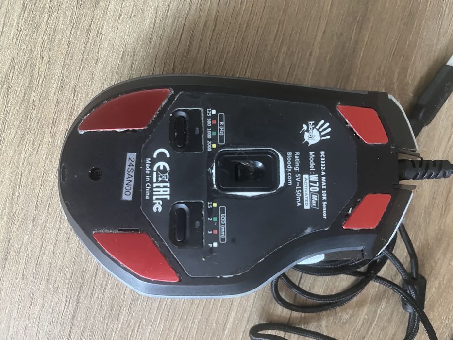 A4Tech Bloody W70 Max