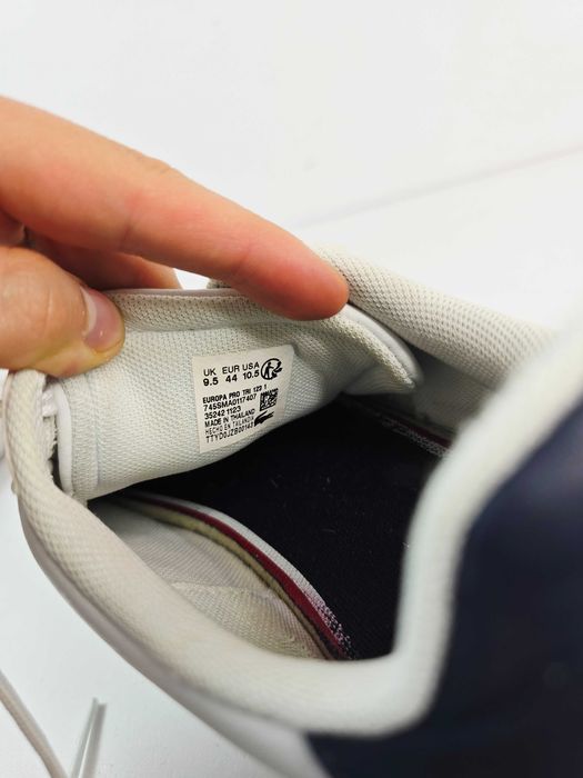 LACOSTE Europa buty 44 eu