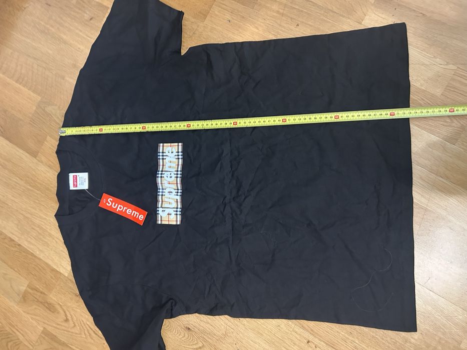 T-shirt supreme nowy