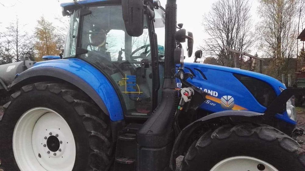 New Holland T5 120
