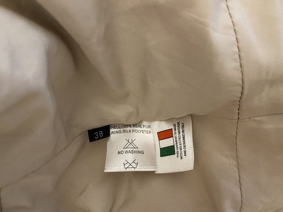 Шуба женская очень красивая