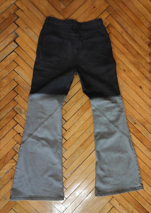 Rick Owens DRKSHDW Black & White
