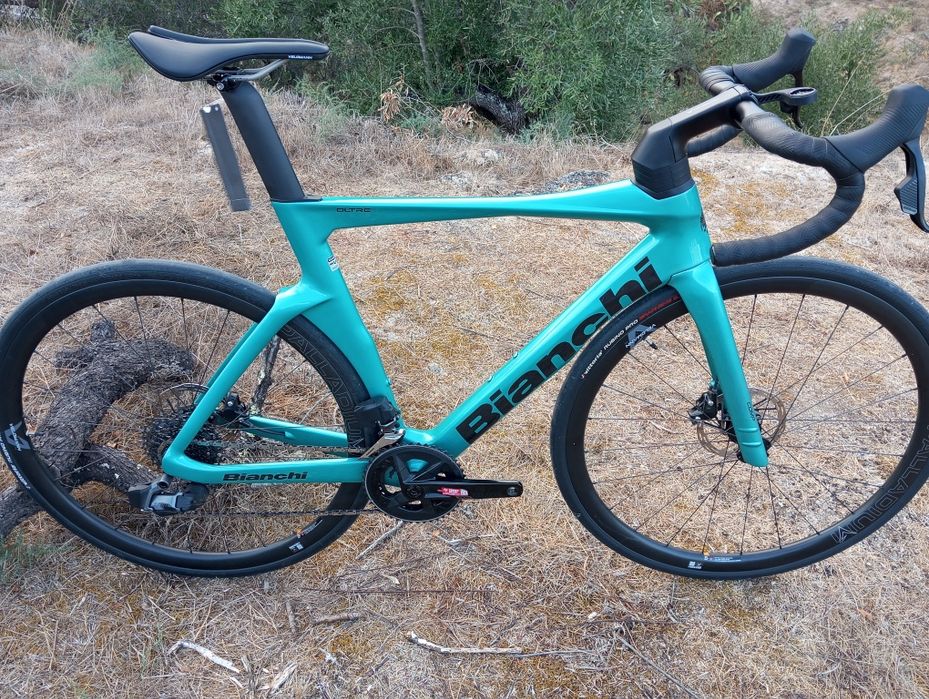 Bianchi Oltre Comp Rival AXS