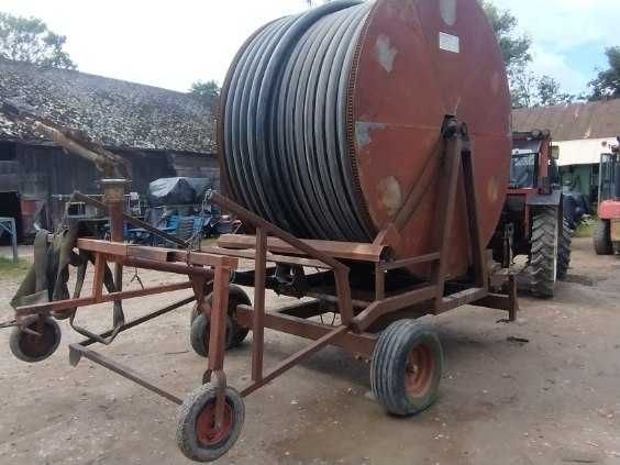 deszczownia szpulowa RMV 330/110 nie Bauer