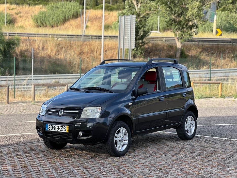 Fiat Panda — fotografia 3