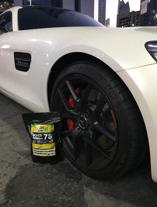 Акция!! 4 кг протеин + подарок ( Whey Protein 78%)Европейское качество