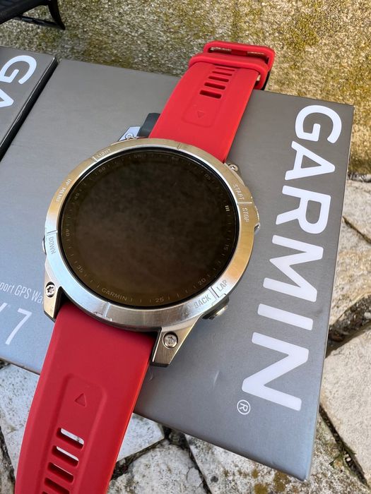 Relógio Garmin fénix 7