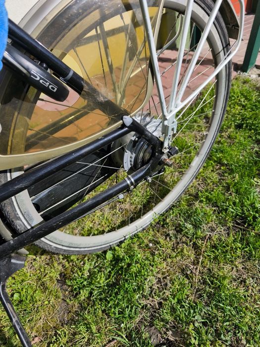 Batavus ouverture rower damski