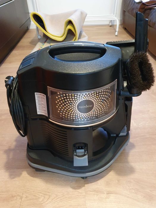 Rainbow Illuminate + Oferta Rainjet -  Como novo