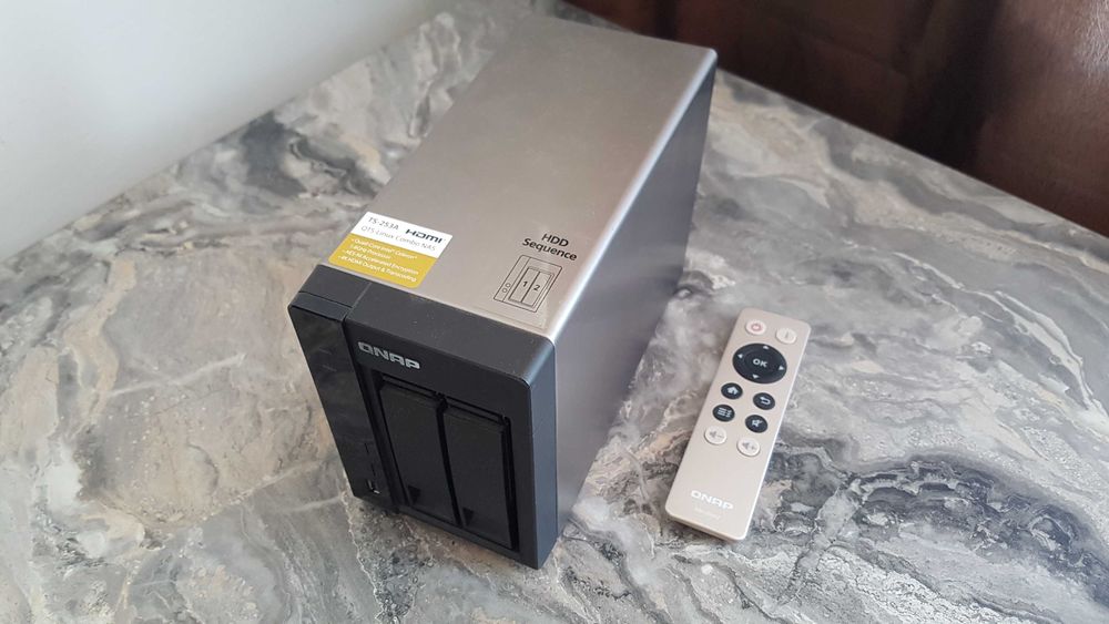 Serwer QNAP TS-253A