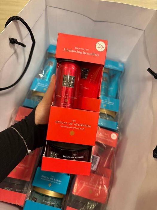 Rituals набори жіночі