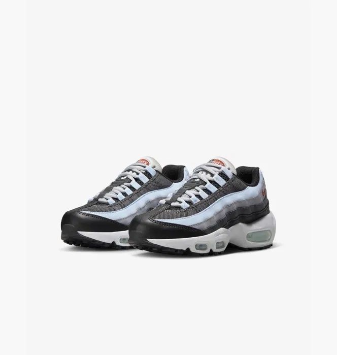 ОРИГИНАЛ | Кроссовки Nike Air Max 95 Recraft Grey CJ3906-018
