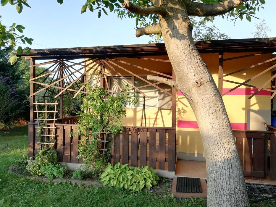 Działka - ROD - 300 m2