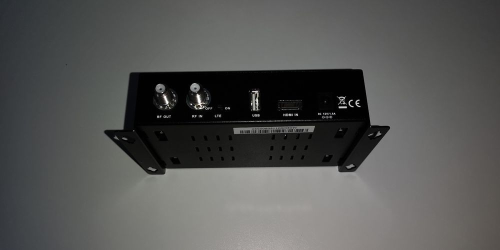 hdmi modulator single dvb-t anadol