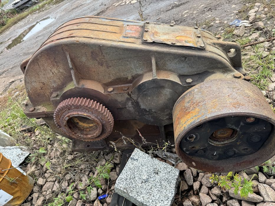 Редуктор РМ 500