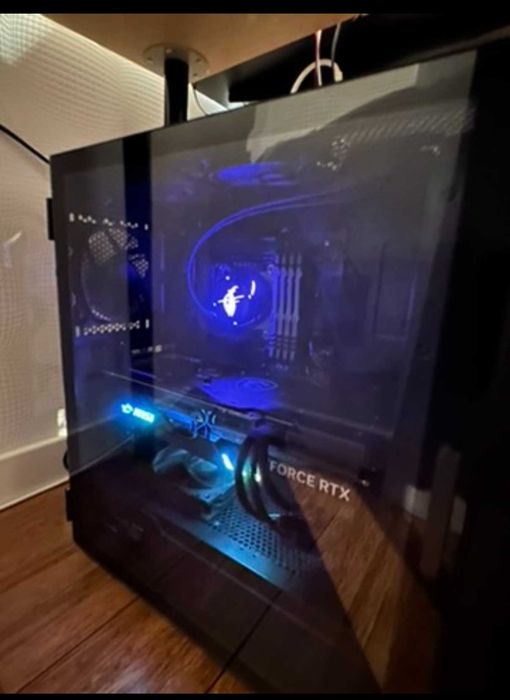 ASUS ROG Strix LC III 360, w pełni sprawne