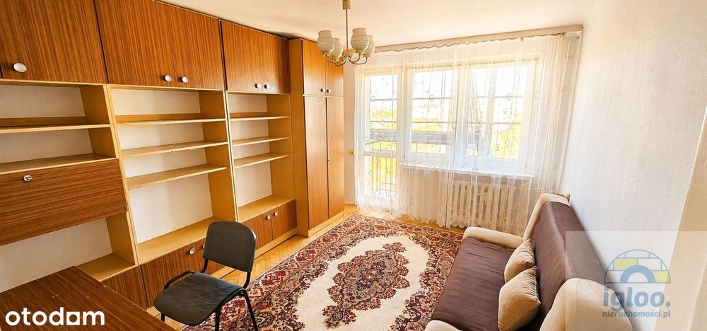 Tylko u nas  Mieszkanie 2 pokoje , balkon
